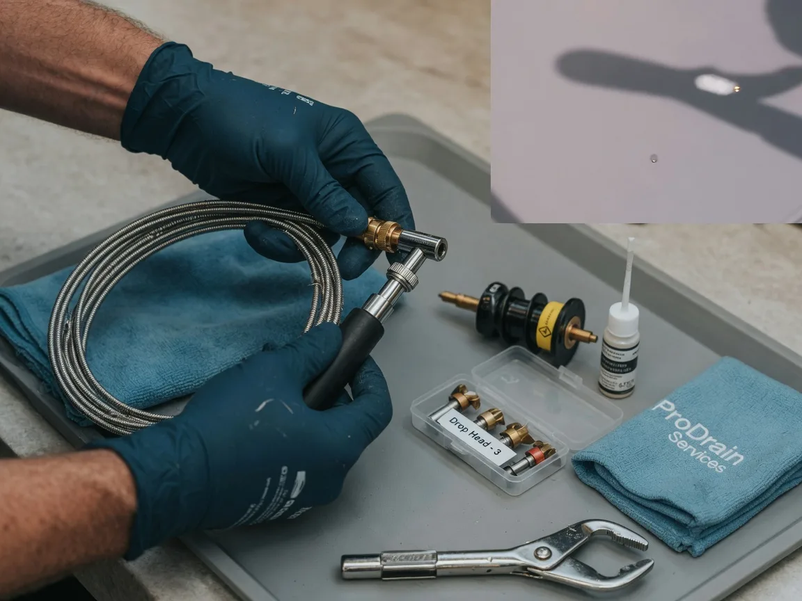 Why choose Drain Cleaning in Belle Rive, IL